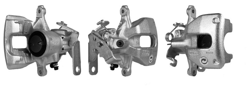 ELSTOCK 86-1847 Brake Caliper