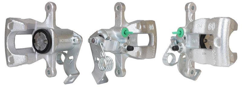 ELSTOCK 86-2429 Brake Caliper