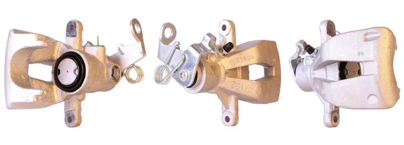 ELSTOCK 87-0792 Brake Caliper