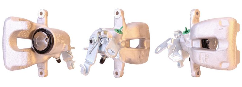ELSTOCK 87-0847 Brake Caliper