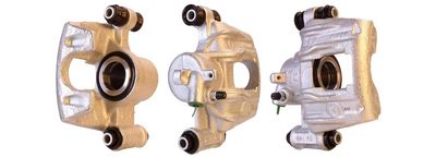 Brake Caliper ELSTOCK 87-1008