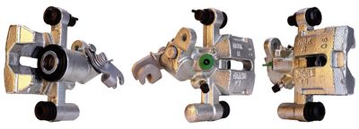 Brake Caliper ELSTOCK 87-1269