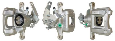 Brake Caliper ELSTOCK 87-2615