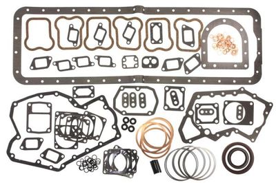 Full Gasket Kit, engine ENGITECH ENT000046