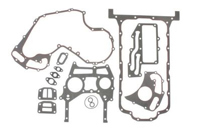 Full Gasket Kit, engine ENGITECH ENT000186