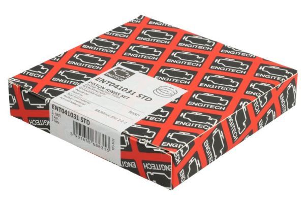 ENGITECH ENT041031 STD Piston Ring Kit