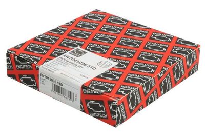 Piston Ring Kit ENGITECH ENT041036 STD