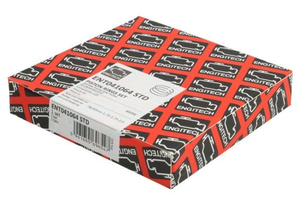 ENGITECH ENT041064 STD Piston Ring Kit