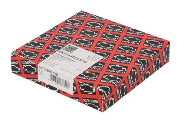 ENGITECH ENT044013 STD Piston Ring Kit