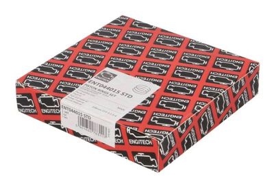 Piston Ring Kit ENGITECH ENT044015 STD