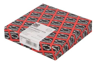 Piston Ring Kit ENGITECH ENT044017 STD