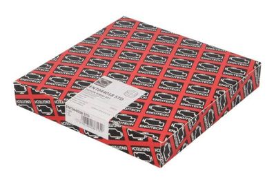 Piston Ring Kit ENGITECH ENT044018 STD
