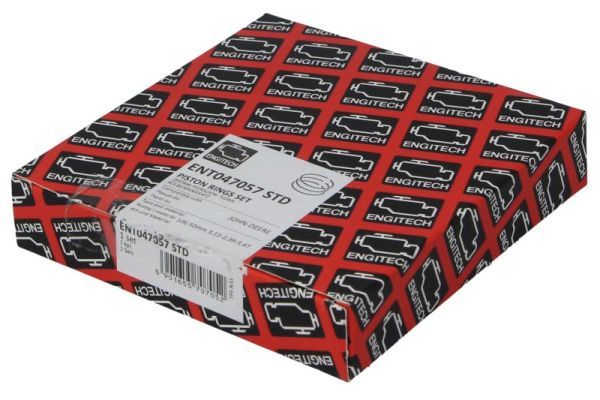 ENGITECH ENT047057 STD Piston Ring Kit