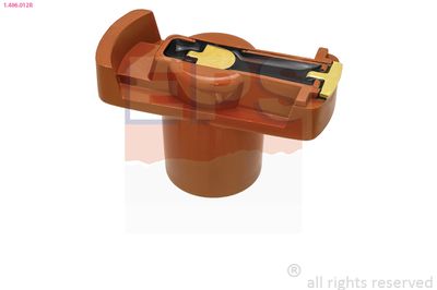 Rotor, distributor EPS 1.406.012R