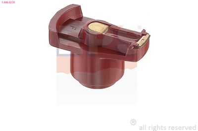 Rotor, distributor EPS 1.406.021R