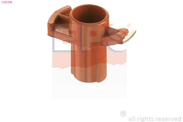 EPS 1.413.028 Rotor, distributor