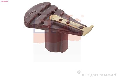 Rotor, distributor EPS 1.413.029