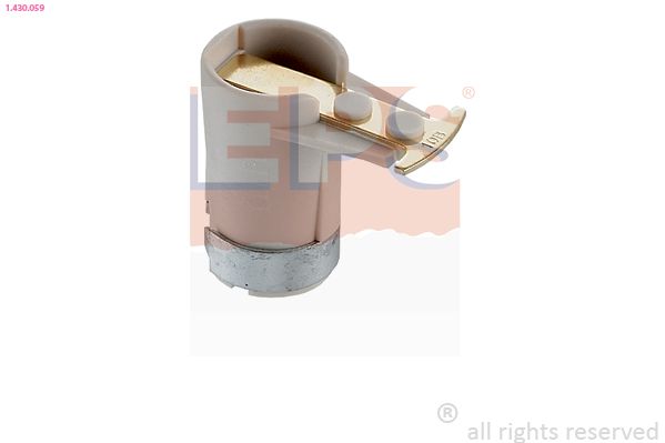 EPS 1.430.059 Rotor, distributor