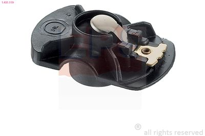 Rotor, distributor EPS 1.431.119
