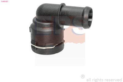 Coolant Flange EPS 1.660.021