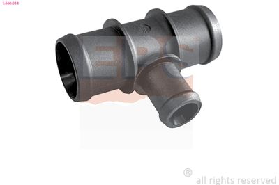Coolant Flange EPS 1.660.034