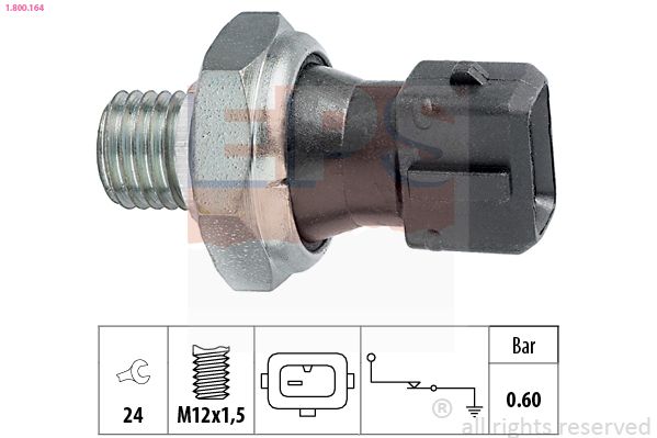 EPS 1.800.164 Oil Pressure Switch
