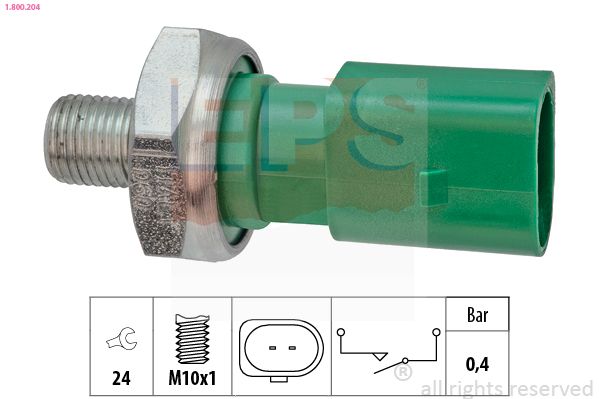 EPS 1.800.204 Oil Pressure Switch