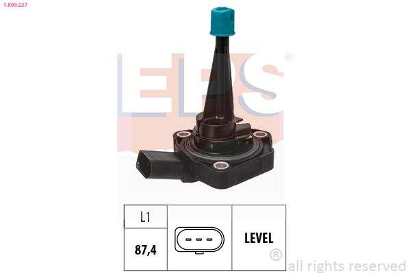 EPS 1.800.227 Sensor, engine oil level