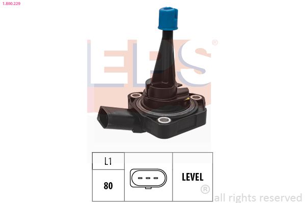 EPS 1.800.229 Sensor, engine oil level