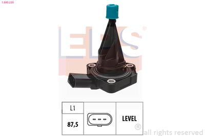 Sensor, engine oil level EPS 1.800.230