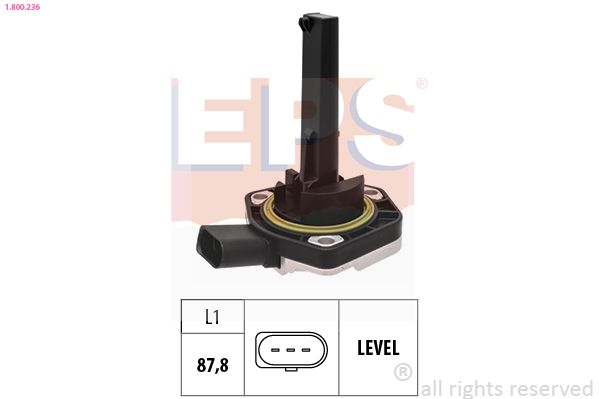 EPS 1.800.236 Sensor, engine oil level