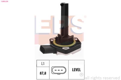 Sensor, engine oil level EPS 1.800.236