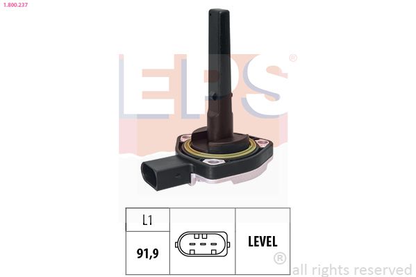 EPS 1.800.237 Sensor, engine oil level