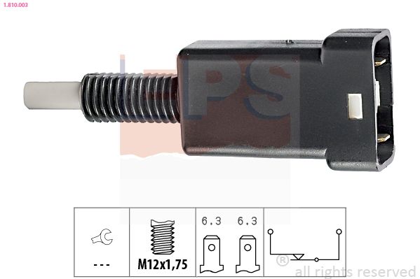 EPS 1.810.003 Stop Light Switch