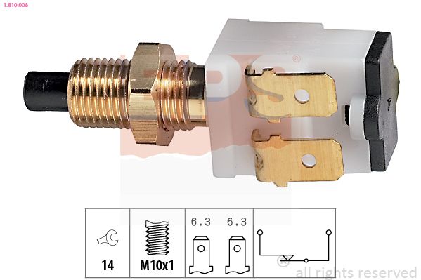 EPS 1.810.008 Stop Light Switch