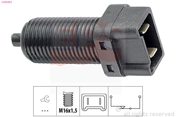 EPS 1.810.012 Stop Light Switch