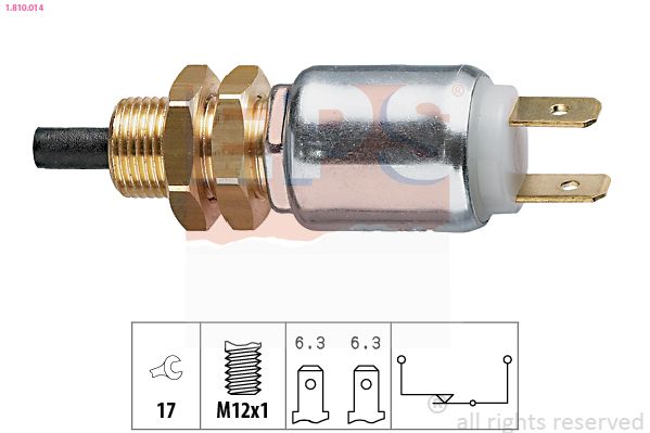 EPS 1.810.014 Stop Light Switch