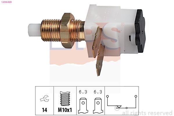 EPS 1.810.020 Stop Light Switch