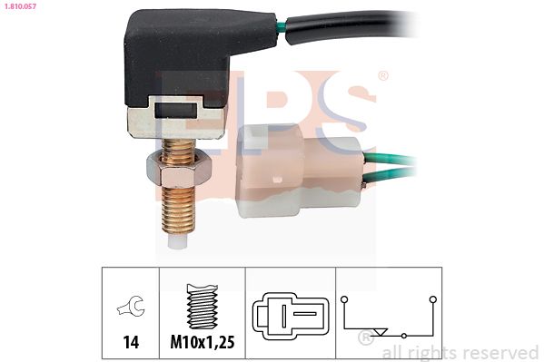 EPS 1.810.057 Stop Light Switch