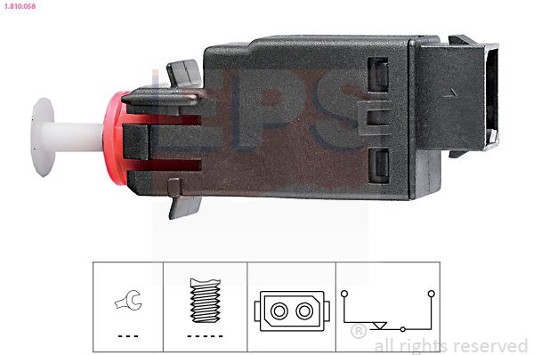 EPS 1.810.058 Stop Light Switch