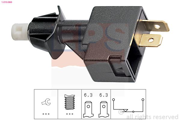 EPS 1.810.060 Stop Light Switch