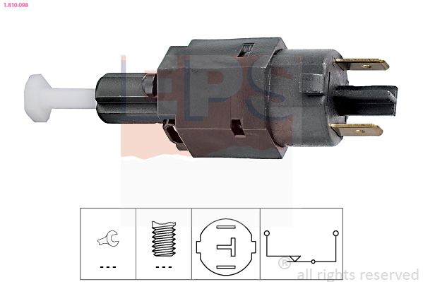 EPS 1.810.098 Stop Light Switch