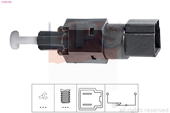 EPS 1.810.104 Stop Light Switch