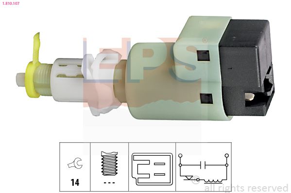 EPS 1.810.107 Stop Light Switch