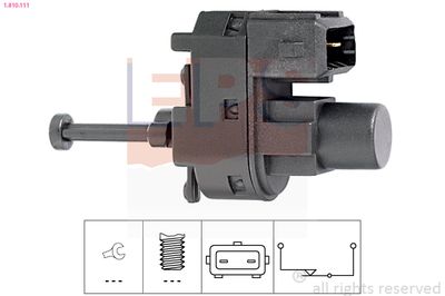 Stop Light Switch EPS 1.810.111