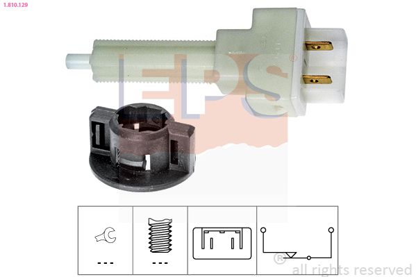 EPS 1.810.129 Stop Light Switch