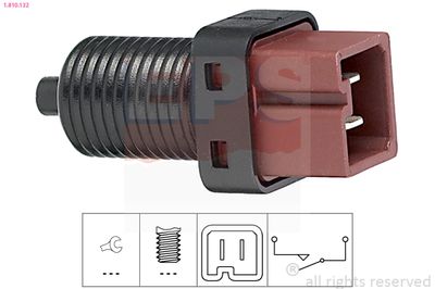Stop Light Switch EPS 1.810.132