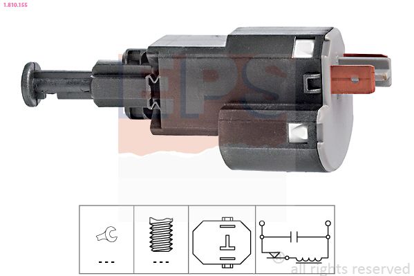 EPS 1.810.155 Stop Light Switch