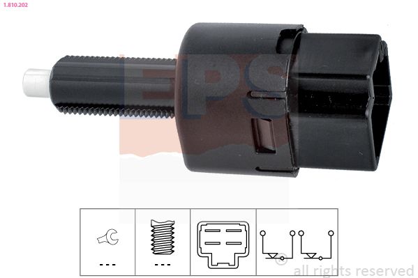 EPS 1.810.202 Stop Light Switch