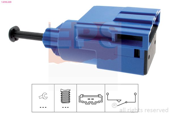 EPS 1.810.220 Stop Light Switch
